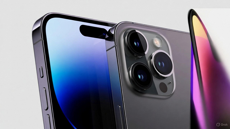 iPhone 18 Pro получит камеру с переменной диафрагмой